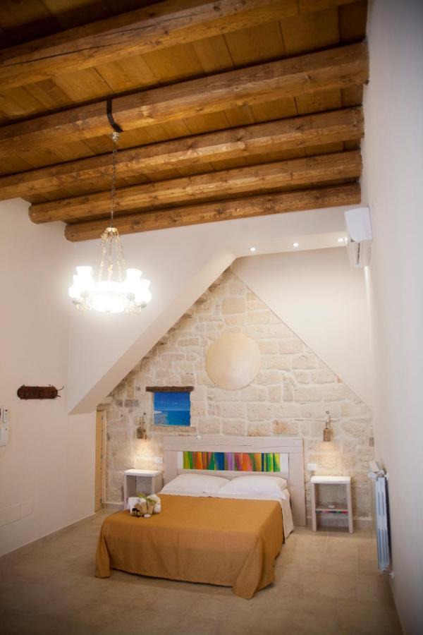 3 Archi B&B 特拉尼 外观 照片