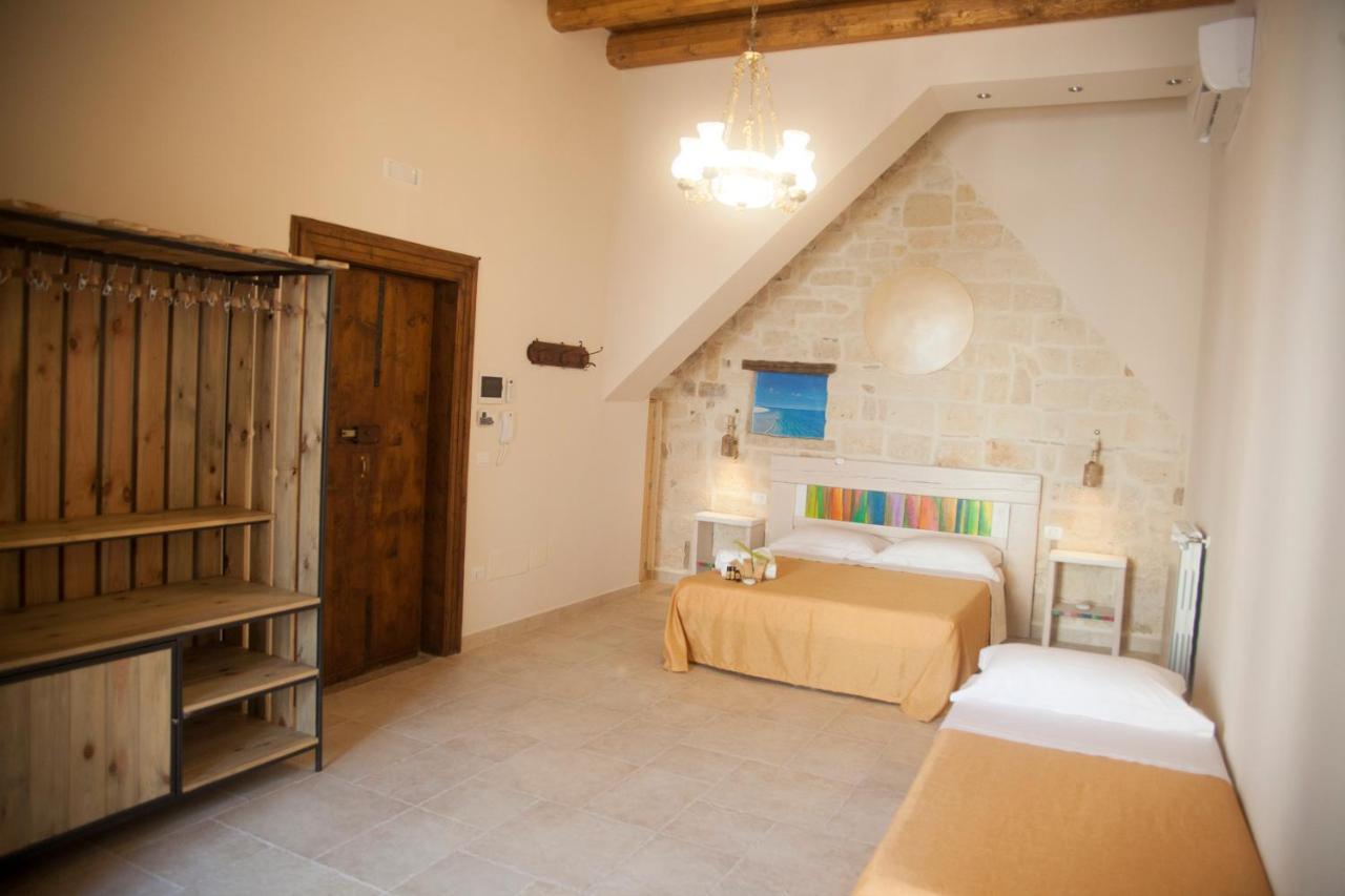 3 Archi B&B 特拉尼 外观 照片
