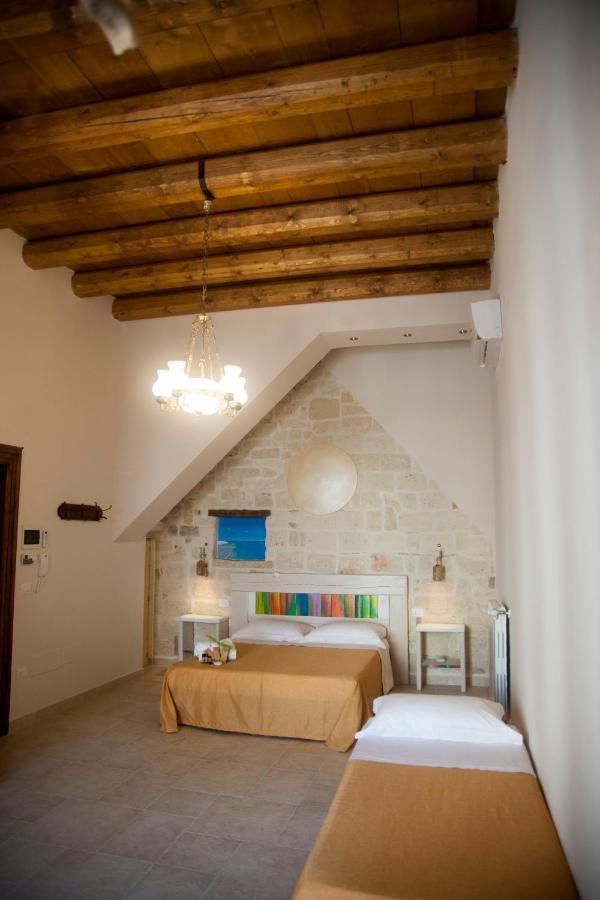 3 Archi B&B 特拉尼 外观 照片