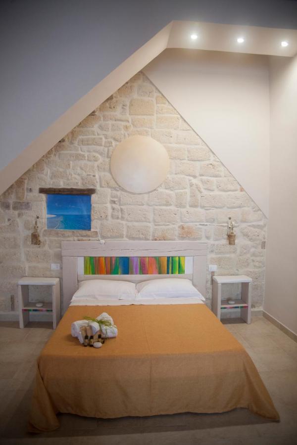3 Archi B&B 特拉尼 外观 照片